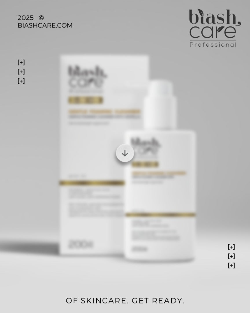 GENTLE FOAMING CLEANSER