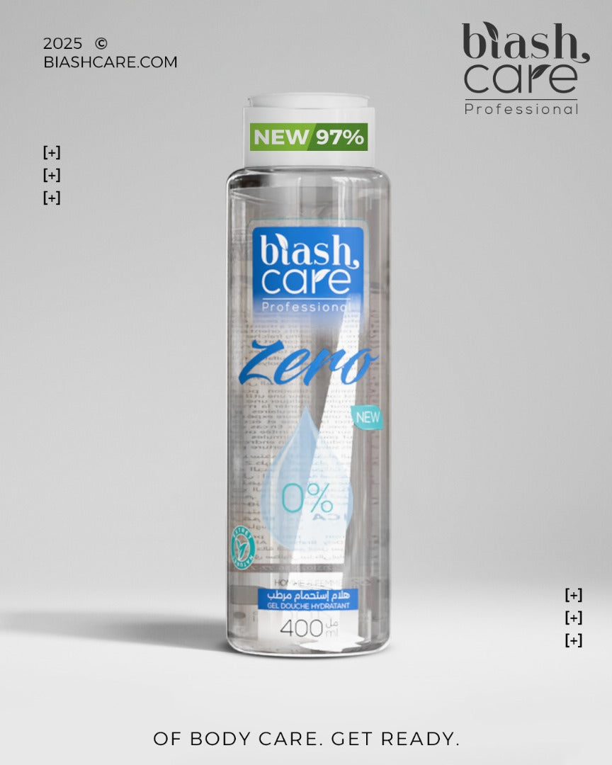 shower gel ZERO