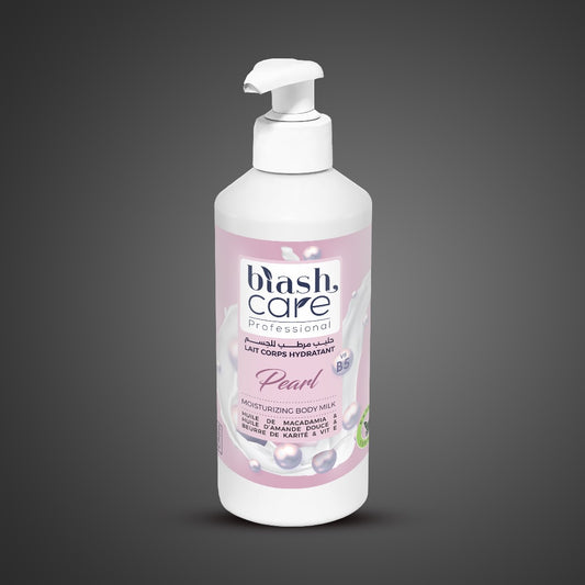 Lait de corps hydratant pearl