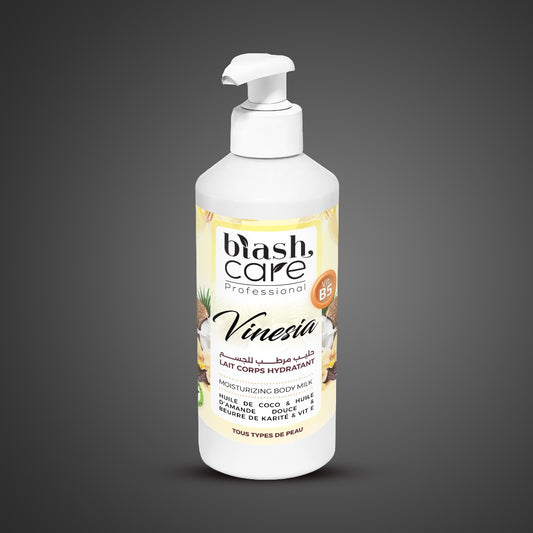Lait de corps hydratant vinesia