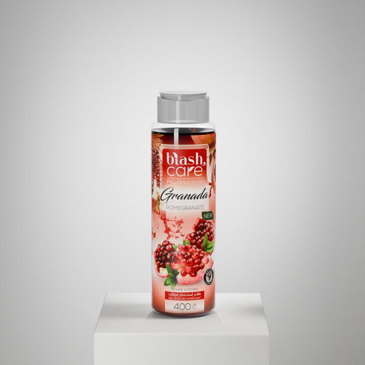 shower gel GRANADA pomegranate
