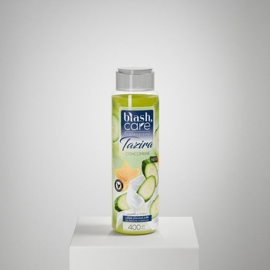 shower gel TAZIRA concomber