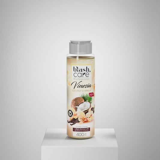 shower gel VINESIA  coco vanille
