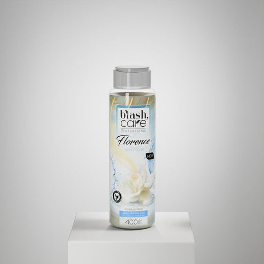 shower gel FLORENCE white rose