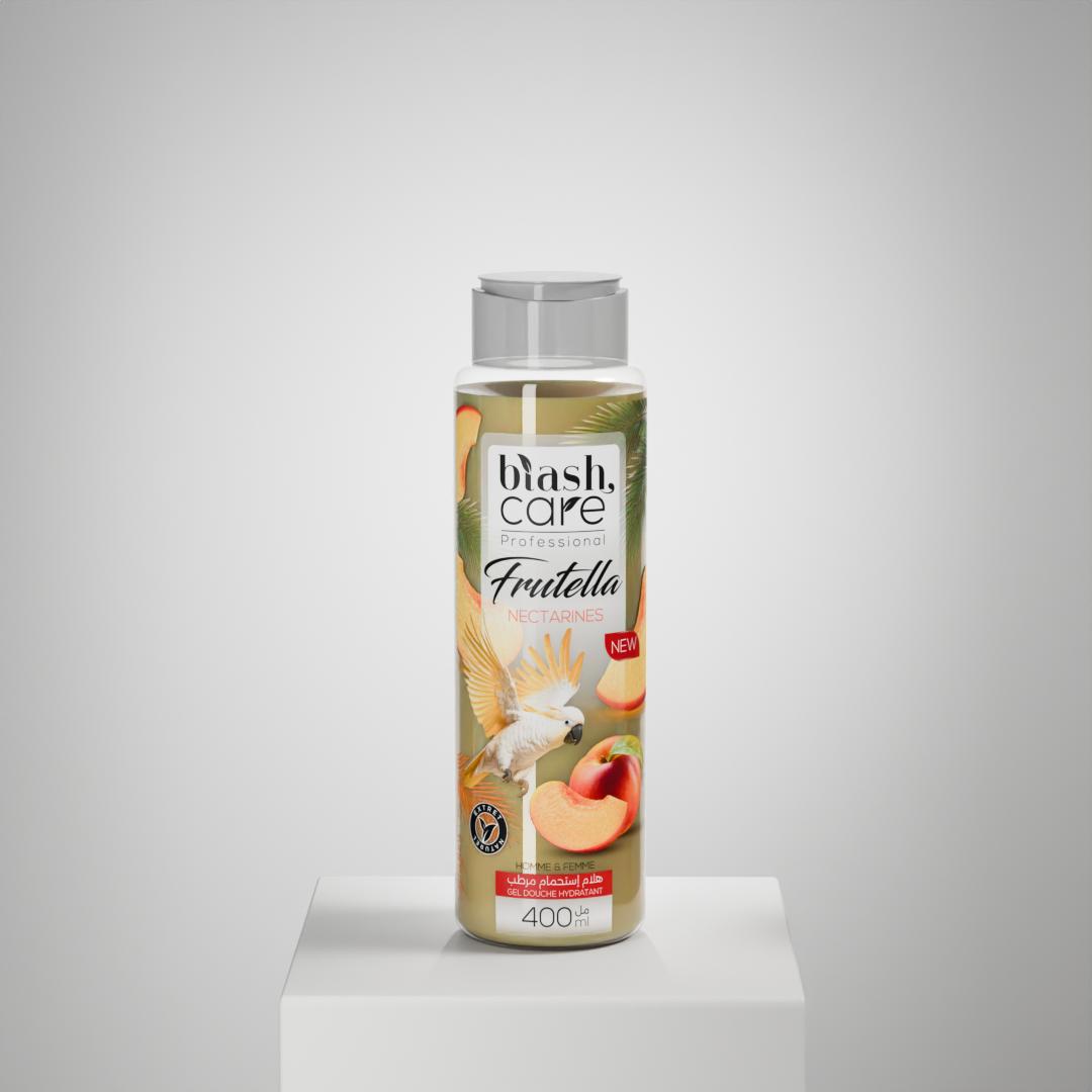 shower gel  FRUTELLA nectarine
