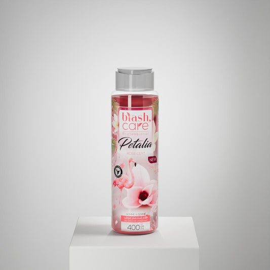 shower gel PETALIA rose cent
