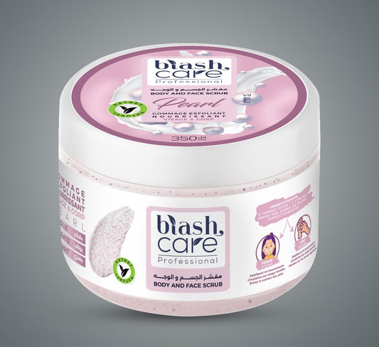 gommage exfoliante nourissante pearl
