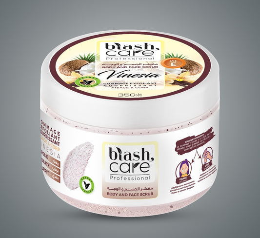 gommage exfoliante nourissante vinesia