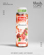 shower gel GRANADA pomegranate