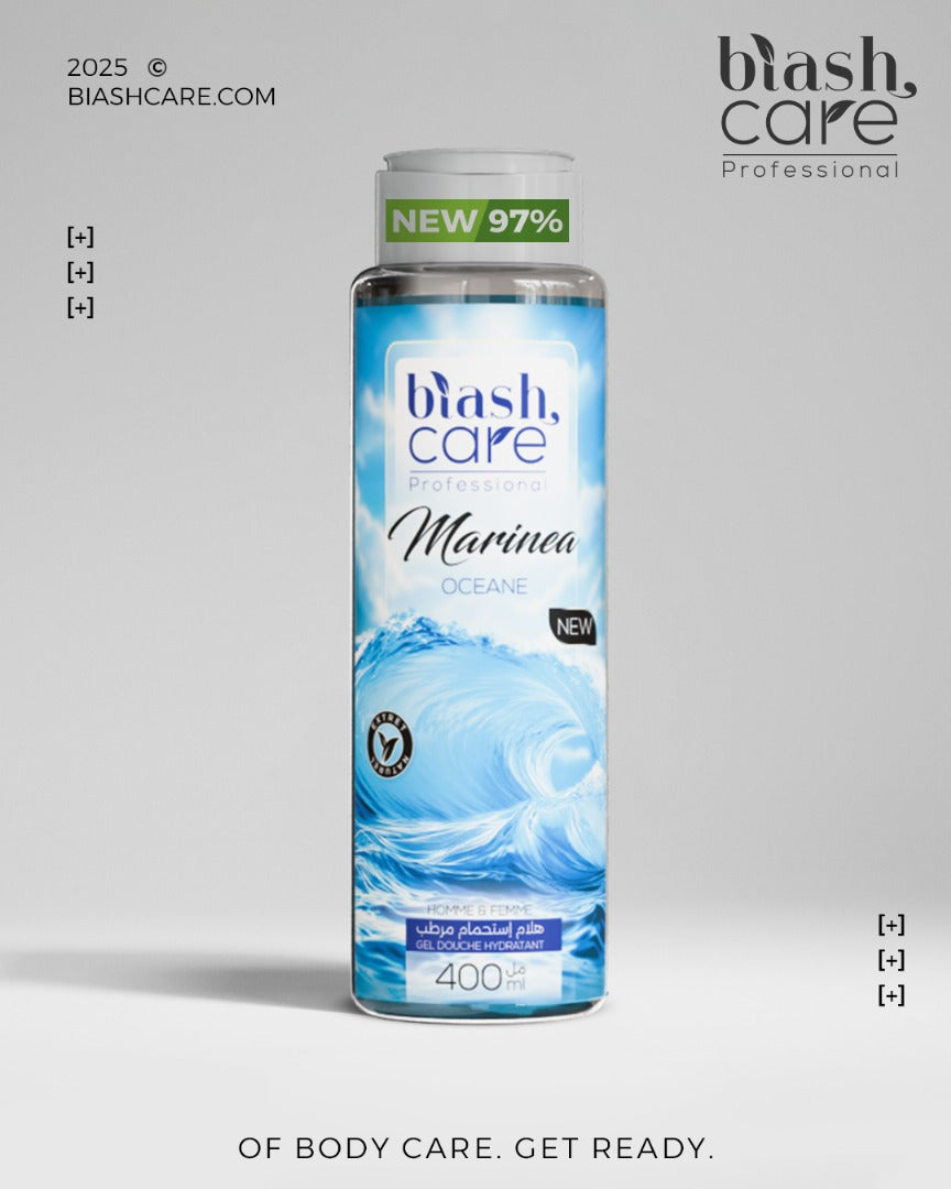 shower gel MARINEA oceane