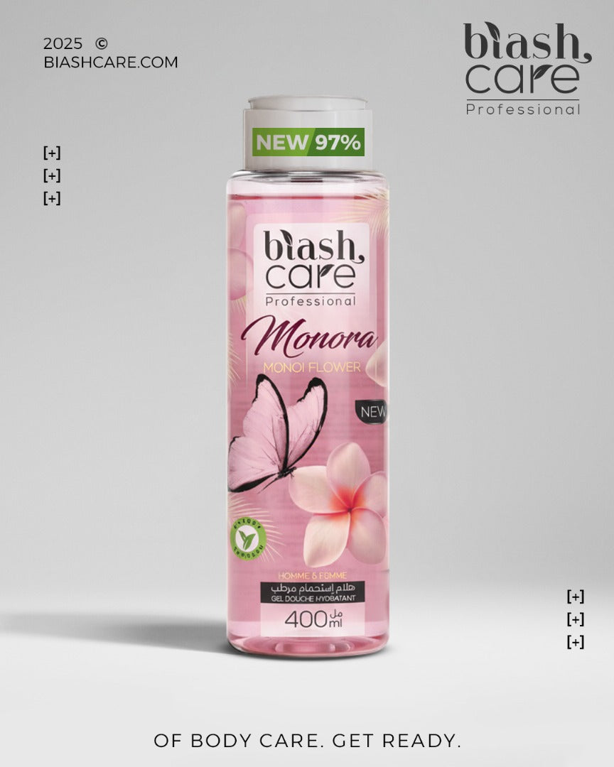SHOWER GEL MONORA