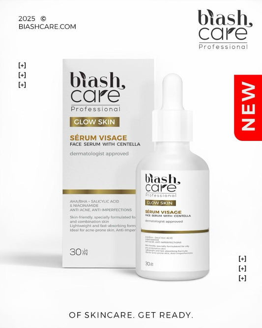 FACE SERUM GLOW SKIN