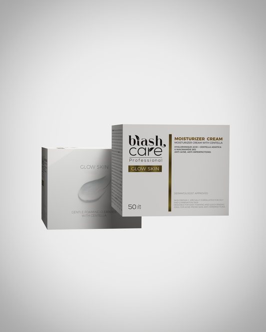 MOISTURIZER CREAM GLOW SKIN
